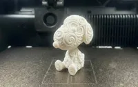 0.2mm layer, 2 walls, 6% infill
