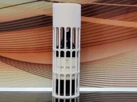 Wine bottle cage - added speed modifier