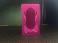 0.2mm layer, 2 walls, 10% infill