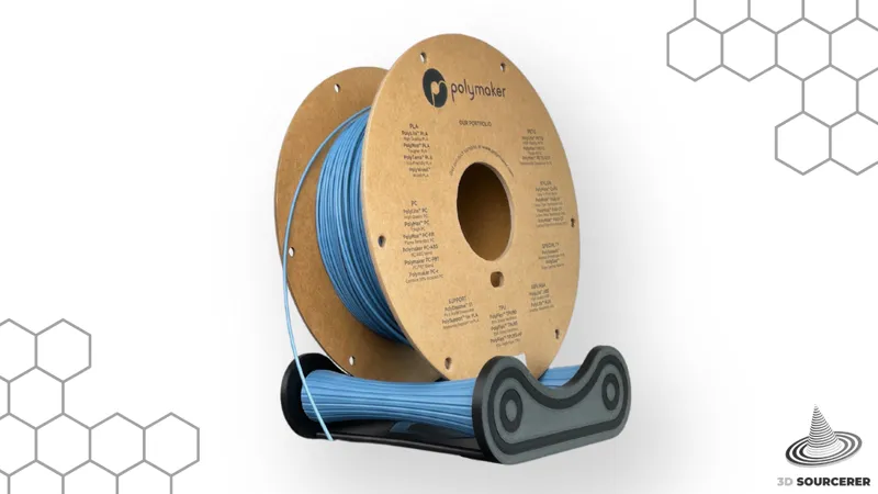 Standard, XL, and XXL Self-Centering Spool Holder