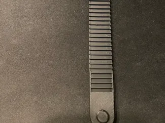 Snowboard Binding Ladder Strap