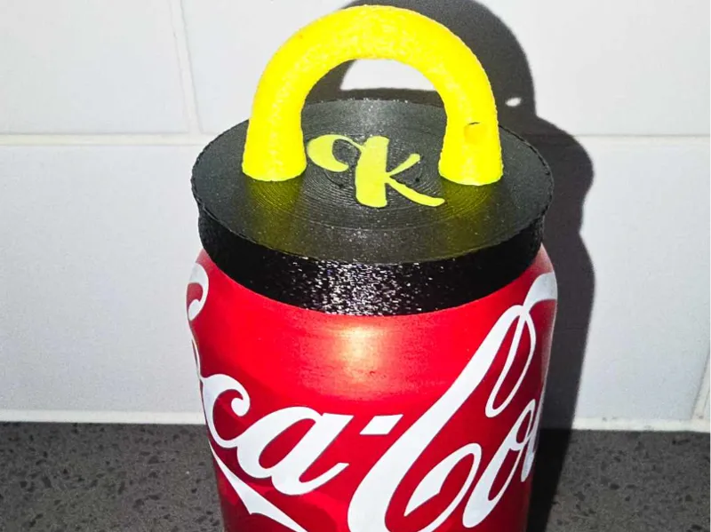 Updated 375ml Can Lid