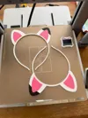 x2 Headband for A1 - 0.16mm layer, 4 walls, 15% infill