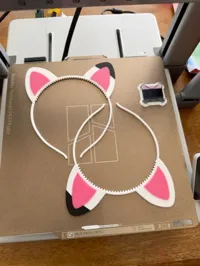 x2 Headband for A1 - 0.16mm layer, 4 walls, 15% infill