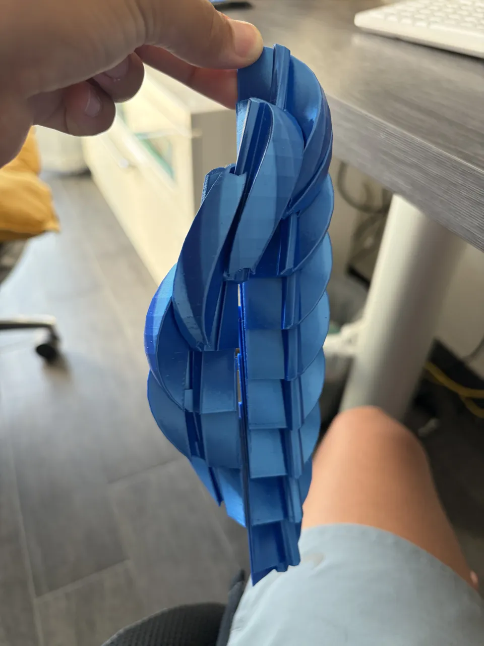 TWISTY FIDGET BALL view 3