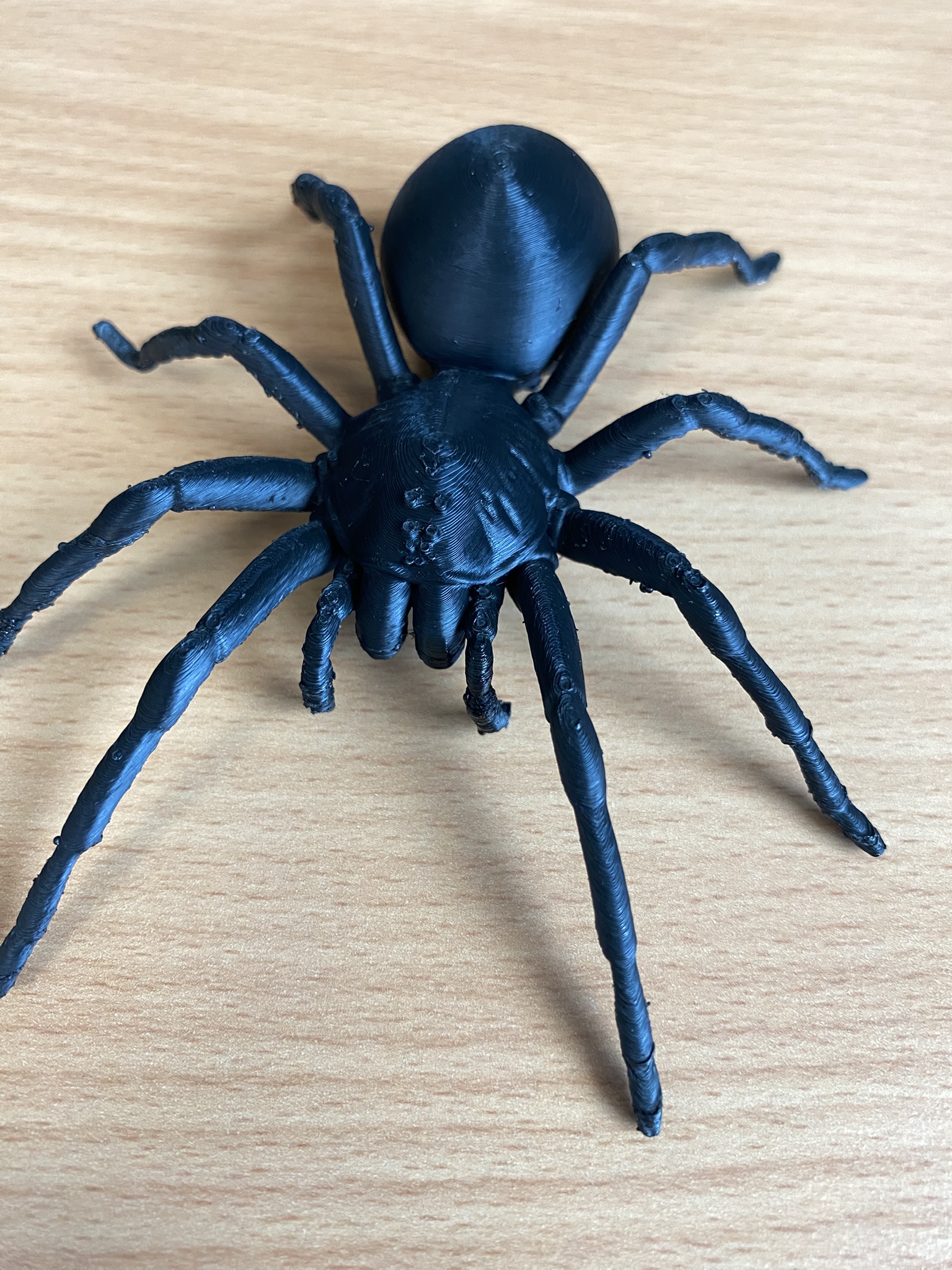 Medium spider
