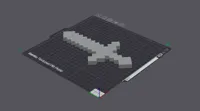 Singlecolor / 0.28 Layer , 2 Walls , Optimized Supports