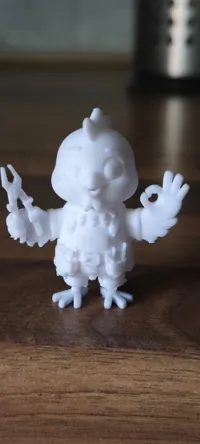 0.2mm layer, 2 walls, 15% infill