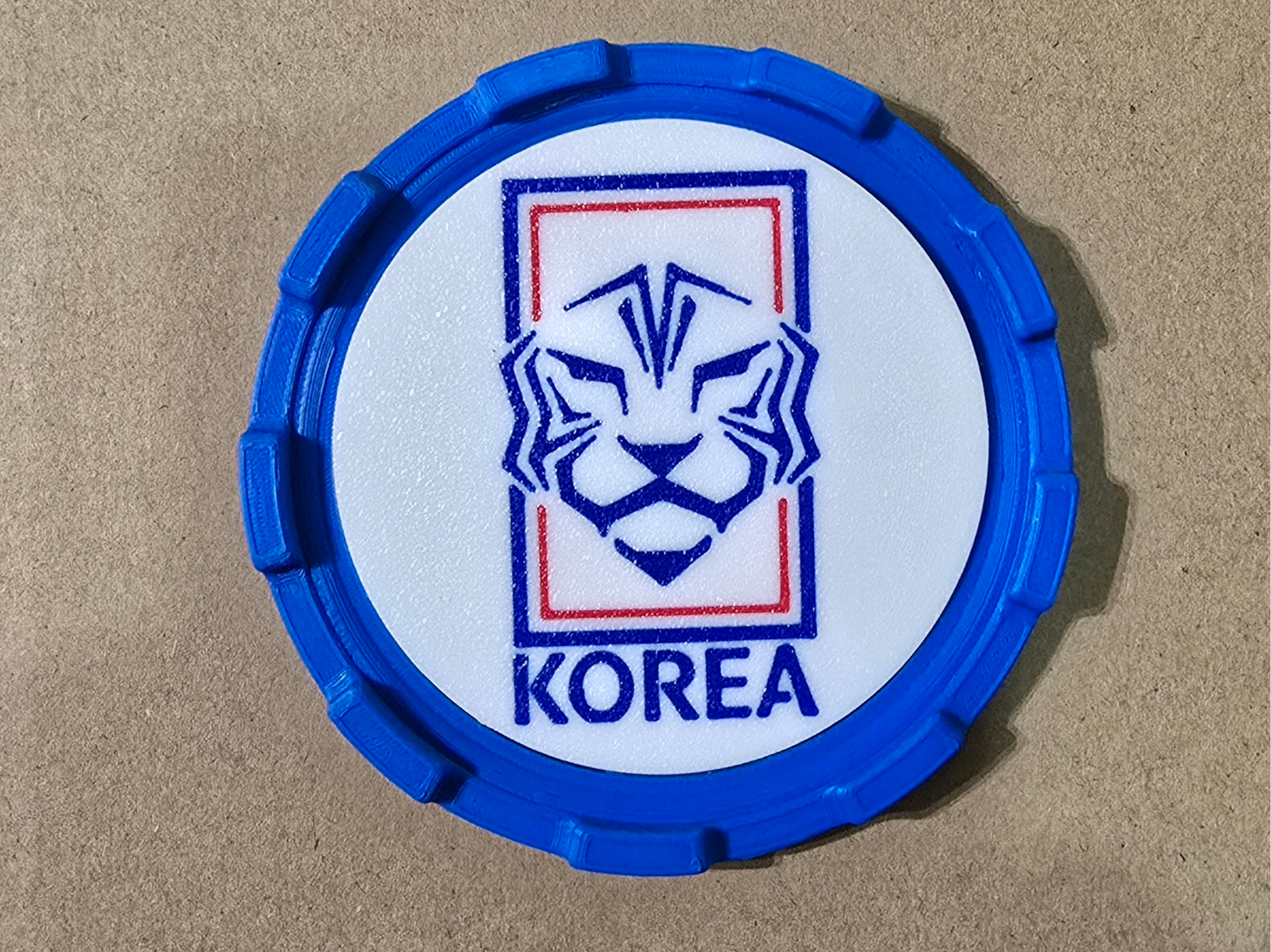 COASTER MASTER INSERT - KOREA V2