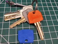 0.2mm layer, 2 walls, 15% infill
