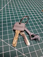 0.2mm layer, 2 walls, 15% infill