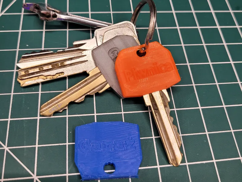 Keycover Gerda Europrofil keycap 
