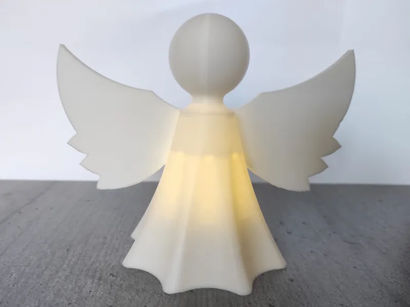 Christmas angel