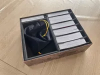 0.2mm layer, 2 walls, 10% infill gyroid