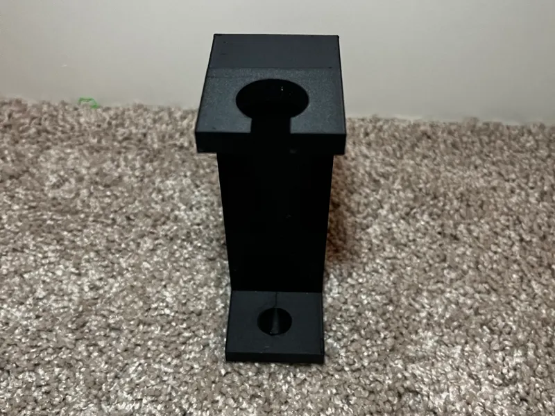 Simple Toothbrush Holder
