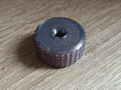 Wing Nut Knob