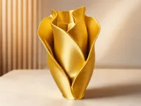 0.2mm layer, 2 walls, 10% infill, optimized sittings