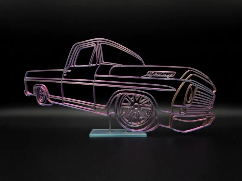 1968 Ford F100