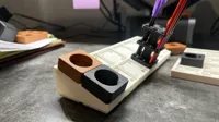 1x1 Pro Acrly/Vallejo Bin