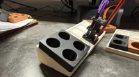 2x2 Pro Acrly/Vallejo Bin