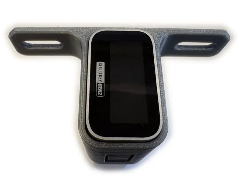 Holder for UNIFI Cloud Key G2