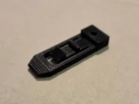 0.16mm layer, 3 walls, 20% infill