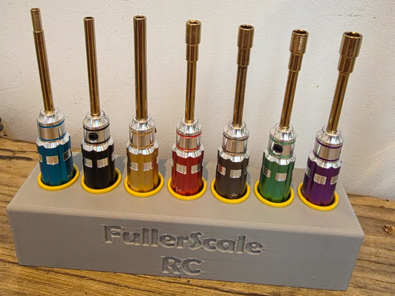 Injora Hex Socket Holder