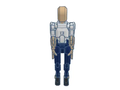 Human Dummy 13