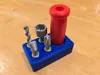 0.2mm layer, 2/3 walls, 10/15% infill, no AMS needed