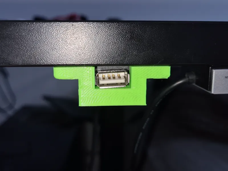 USB Under Desk Extension