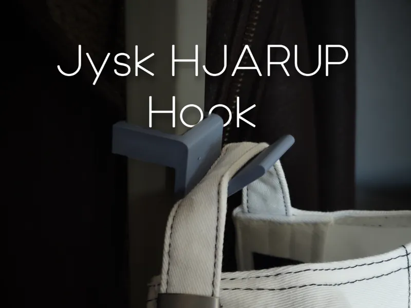 Jysk HJARUP - Hook / Cap Holder