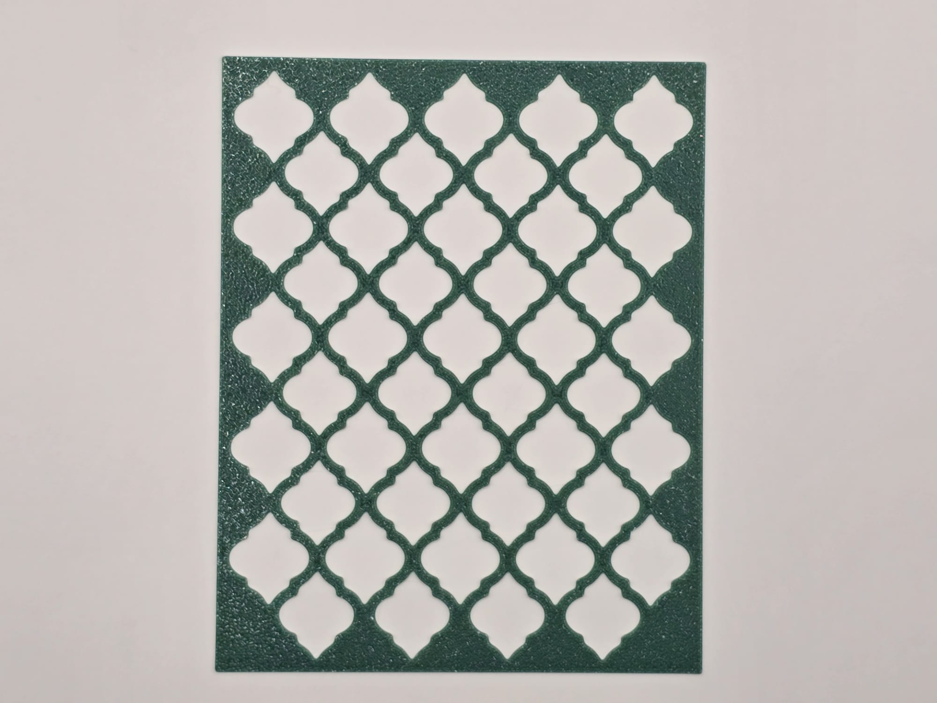 Bohemian Stencil Pattern Template Craft DIY