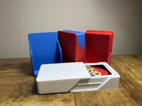 Mini Slide Box - 0.15mm layer, 3 walls, 12% infill