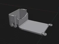 0.2mm layer, 2 walls, 100% infill