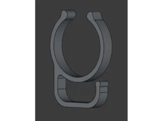 50mm Truss cable clip/ 50mm Traverse Kabelclip