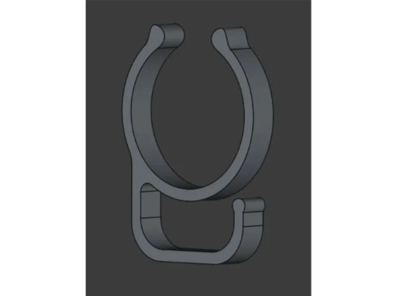 50mm Truss cable clip/ 50mm Traverse Kabelclip