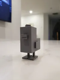 0.16mm layer, 2 walls, 5% infill
