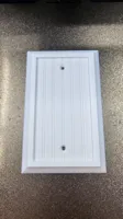 BLANK SINGLE PLATE