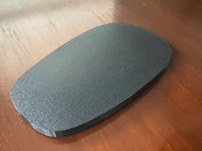 Soling 1M R/C Sailboat Hatch Cover