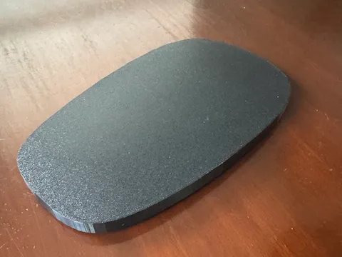 Soling 1M R/C Sailboat Hatch Cover
