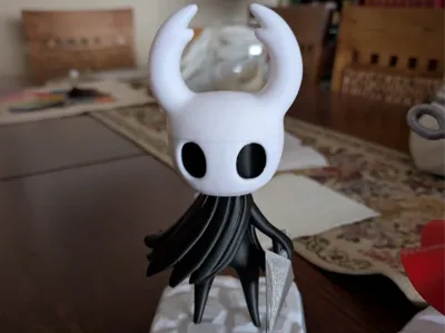 Hollow Knight The Knight