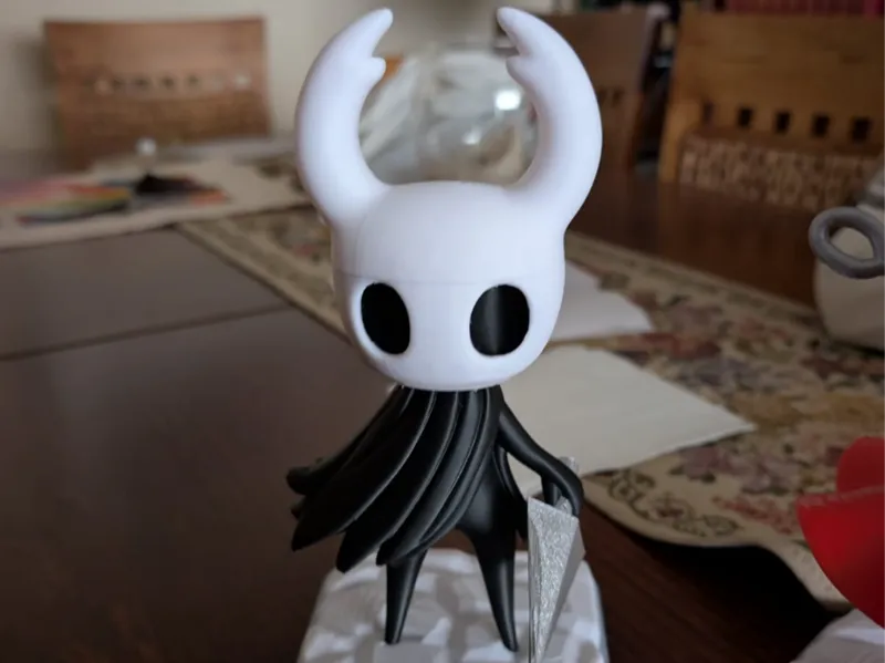 Hollow Knight The Knight