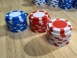 Poker Chip Clicker - AMS strongly recommended