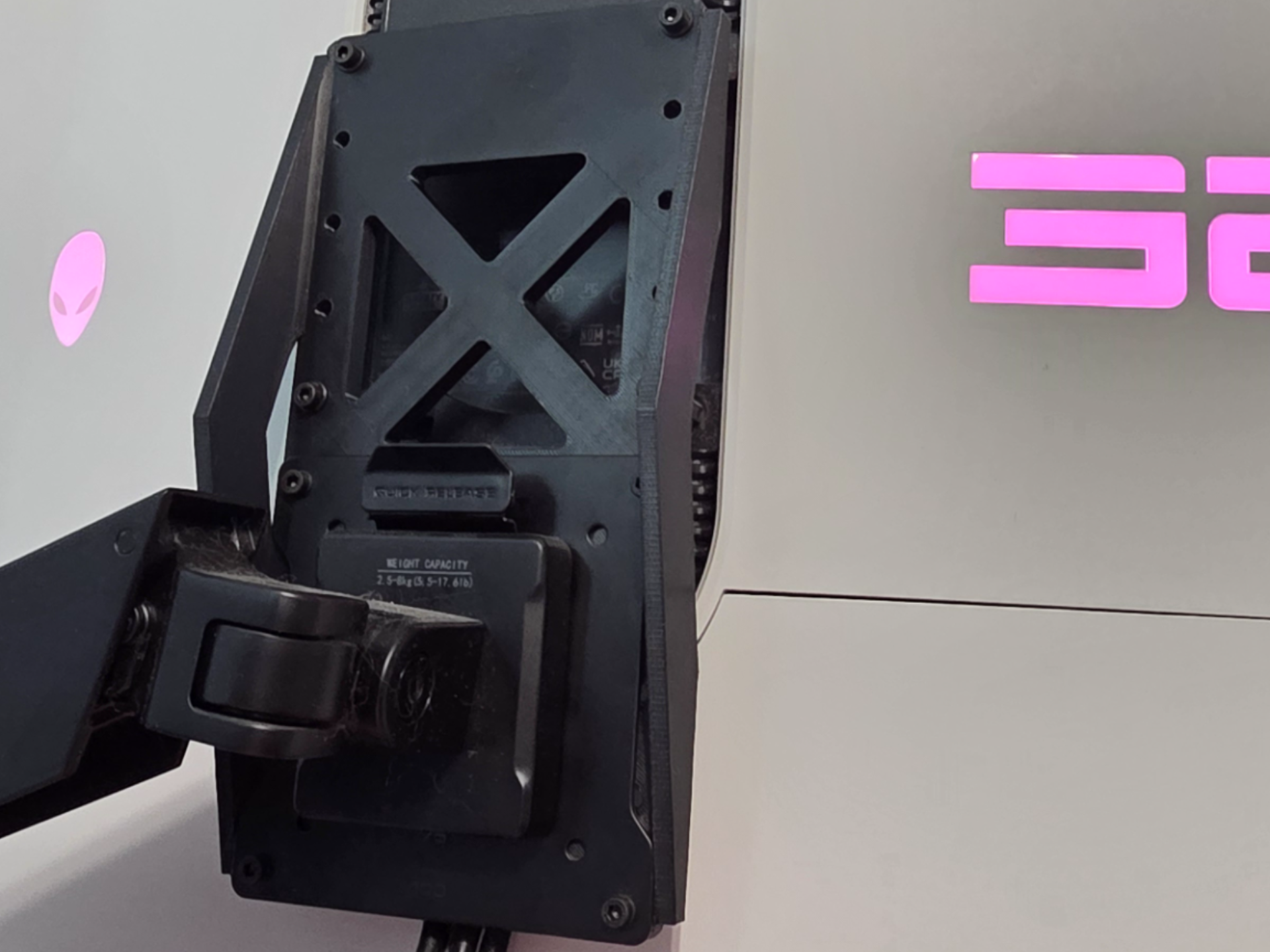 VESA Monitor Riser