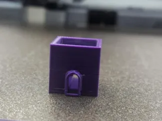 Tiny future house with this current economy :(