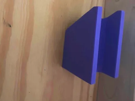 Bug-a-Salt vertical wall mount