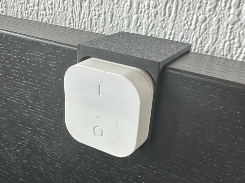 Ikea trafri button holder for malm bed