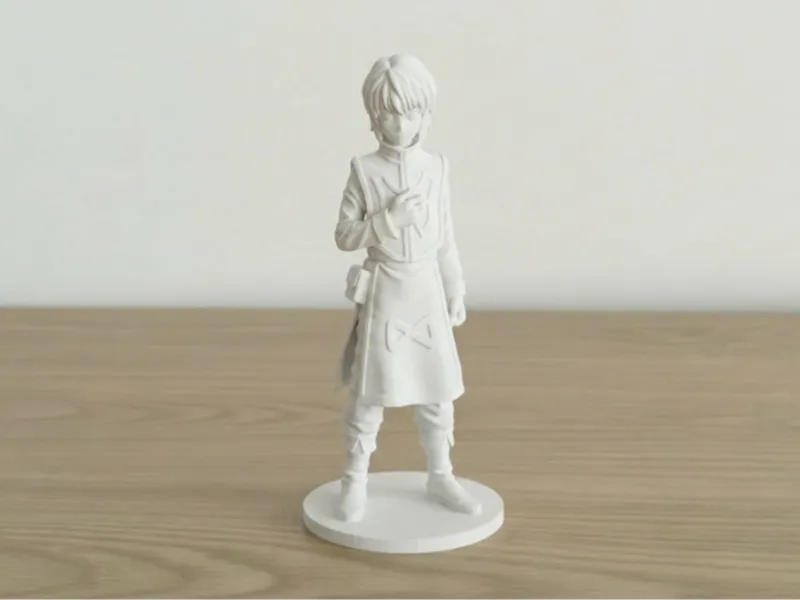 Kurapika Figure | Hunter x Hunter Anime Model