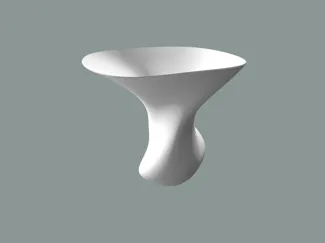 vase