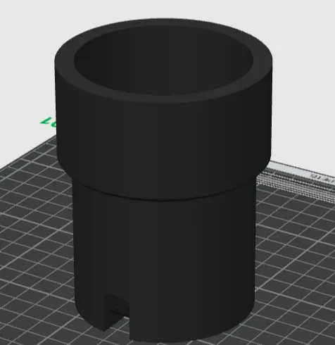 Saab Cup holder upgrade